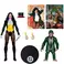 DC Multiverse Zatanna (DC Classic) 7in Action Figure with Detective Chimp McFarlane Collector Edition #53