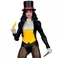 DC Multiverse Zatanna (DC Classic) 7in Action Figure with Detective Chimp McFarlane Collector Edition #53