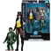 DC Multiverse Zatanna (DC Classic) 7in Action Figure with Detective Chimp McFarlane Collector Edition #53