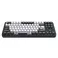 OUTLET Dark Project ALU Bushido - Mechanical Gaming Keyboard (ANSI)