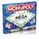 OUTLET Winning Moves The Mega Edition - Monopoly