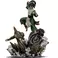 Iron Studios Avatar: The Last Airbender - Toph Art Scale 1/10