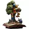 Iron Studios Disney Classics - Winnie The Pooh And Friends (100Th Anniversary) Deluxe Art Scale 1/10