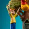 Iron Studios Disney Classics - Winnie The Pooh And Friends (100Th Anniversary) Deluxe Art Scale 1/10