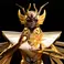 Iron Studios Saint Seiya - Virgo Shaka Art Scale 1/10
