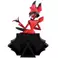 Bandai Hazbin Hotel monitor top figure Alastor (ver.a)