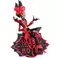 Bandai Hazbin Hotel monitor top figure Alastor (ver.a)