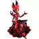 Bandai Hazbin Hotel monitor top figure Alastor (ver.a)