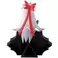 Bandai Hazbin Hotel monitor top figure Vaggie (ver.a)
