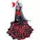 Bandai Hazbin Hotel monitor top figure Vaggie (ver.a)