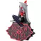 Bandai Hazbin Hotel monitor top figure Vaggie (ver.a)
