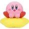 Bandai Kirby sofvimates kirby(warp star ver.)