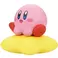 Bandai Kirby sofvimates kirby(warp star ver.)