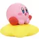 Bandai Kirby sofvimates kirby(warp star ver.)