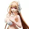 Bandai Goddess of victory: nikke Viper cord reel figure