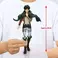 Bandai Attack on Titan Grandista-Eren Yeager Figure