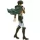 Bandai Attack on Titan Grandista-Eren Yeager Figure