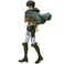 Bandai Attack on Titan Grandista-Eren Yeager Figure