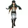 Bandai Attack on Titan Grandista-Eren Yeager Figure