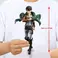 Bandai Attack on Titan Grandista-Levi Figure