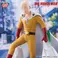 Bandai One Punch Man - One Punch Life Saitama Figure