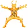 Bandai Naruto Shippuden grandista-Naruto Uzumaki-II