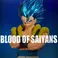 Bandai Dragon Ball Super-Blood of Saiyans-Gogeta & Vegito-(a:Gogeta)