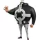 Bandai One Piece -DXF the Grandline series Extra Bartholomew Kuma