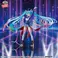 Bandai Gundam 45Th x Hatsune Miku Banpresto Evolve-Gundam Collaboration-Figure