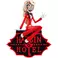 Bandai Hazbin Hotel Monitor Top Figure-Charlie Morningstar-(Ver.A)