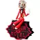 Bandai Hazbin Hotel Monitor Top Figure-Charlie Morningstar-(Ver.A)
