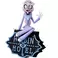 Bandai Hazbin Hotel Monitor Top Figure-Charlie Morningstar-(Ver.B)