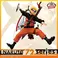 Bandai Naruto 72 Series- 33 Vibration Stars-Naruto Uzumaki