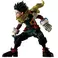 Bandai My Hero Academia Grandista-Midoriya Izuku