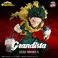Bandai My Hero Academia Grandista-Midoriya Izuku