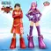 Bandai One Piece Dxf-The Grandline Series-Monkey D.Luffy & Jewelry Bonney(A:Monkey D.Luffy)