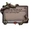 HEX Blizzard Hearthstone Varian Wrynn 1/6 Scale Premium Statue