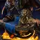 HEX Blizzard Hearthstone Varian Wrynn 1/6 Scale Premium Statue