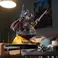 HEX Blizzard Hearthstone Varian Wrynn 1/6 Scale Premium Statue