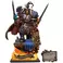 HEX Blizzard Hearthstone Varian Wrynn 1/6 Scale Premium Statue