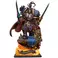 HEX Blizzard Hearthstone Varian Wrynn 1/10 Scale Statue