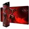 Diablo IV: Lord of Hatred - Mephisto Mousepad, XL