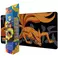 Naruto Shippuden: Kurama, Mousepad, XL