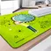 Rick and Morty: Dimension C-137 Mousepad, XL