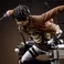 Iron Studios Attack On Titan - Eren Yeager Art Scale 1/10