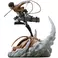 Iron Studios Attack On Titan - Eren Yeager Art Scale 1/10