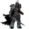 World of Warcraft The Lich King 7in Deluxe Action Figure McFarlane Elite Edition #9