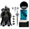 World of Warcraft The Lich King 7in Deluxe Action Figure McFarlane Elite Edition #9