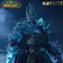 World of Warcraft The Lich King 7in Deluxe Action Figure McFarlane Elite Edition #9
