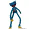 Poppy Playtime Huggy Wuggy (Ruined) 7in Action Figure McFarlane Toys